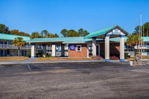 Фотографии гостиницы 
            Motel 6-Tifton, GA