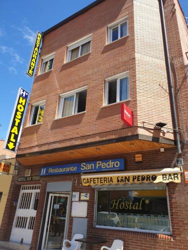 Фотография гостевого дома Hostal San Pedro