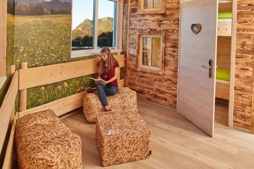 Фотография хостела Arena Hostel Allgäu