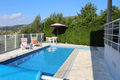 Фотография гостевого дома Casa da Calçada - a 10 minutos dos Passadiços do Paiva