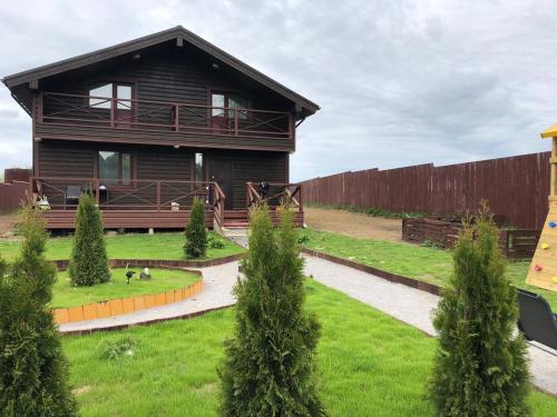 Фотография гостевого дома Коттедж У Игоры