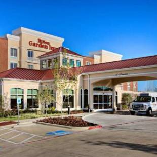 Фотографии гостиницы 
            Hilton Garden Inn DFW North Grapevine