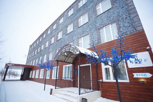 Фотография гостиницы Маяк