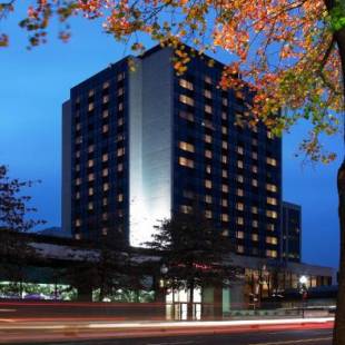 Фотографии гостиницы 
            Hyatt Regency Morristown