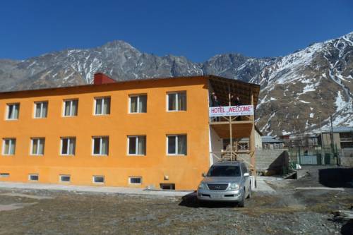 Фотография гостиницы Welcome Hotel on V. Pshavela 33