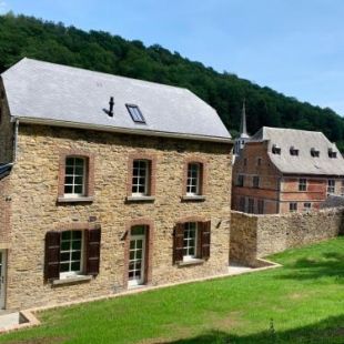 Фотография гостевого дома Abbaye Notre-Dame du Vivier - Le Bief du Vivier