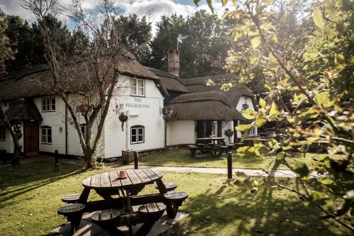 Фотография гостиницы The Pilgrim Inn