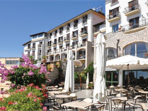 Фотография гостиницы Hotel Ariston and Palazzo Santa Caterina