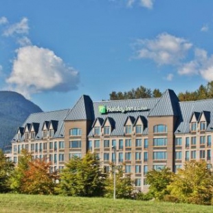 Фотография гостиницы Holiday Inn North Vancouver, an IHG Hotel