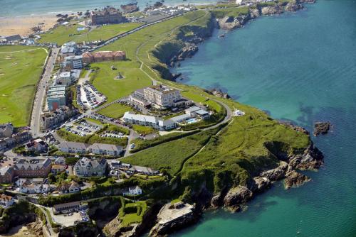 Фотография гостиницы Atlantic Hotel Newquay