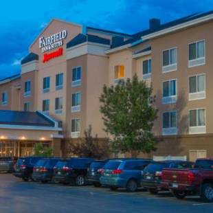 Фотографии гостиницы 
            Fairfield Inn & Suites Rapid City