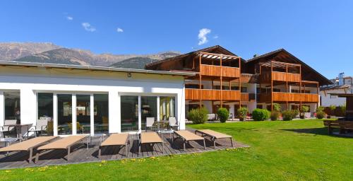 Фотография апарт отеля Residence Montani