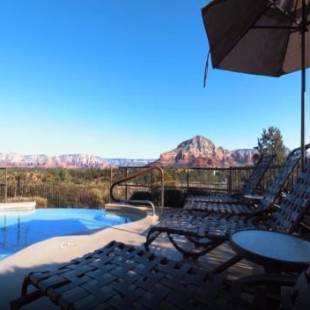 Фотографии гостиницы 
            Sedona Summit By Diamond Resorts