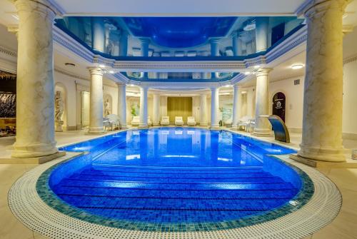 Фотография гостиницы Pałacyk Otrębusy Business & Spa