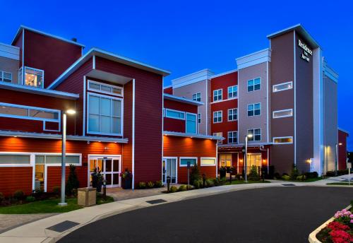 Фотография гостиницы Residence Inn by Marriott New York Long Island East End