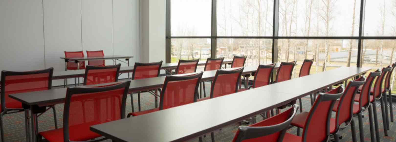 Фотография конференц-зала Топаз С