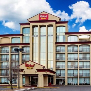 Фотография гостиницы Red Roof Inn PLUS+ Wichita East