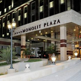 Фотография гостиницы Monolit Plaza