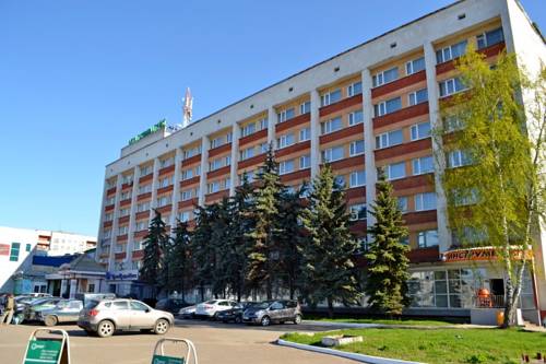 Фотография гостиницы Турист