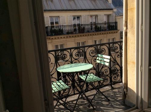 Фотография мини отеля Bed and Breakfast Paris Arc de Triomphe