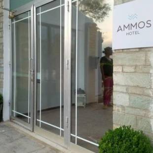 Фотографии гостиницы 
            Ammos Hotel