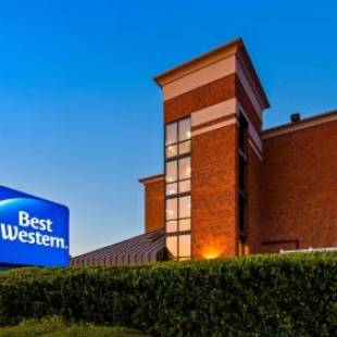 Фотографии гостиницы 
            Best Western Hampton Coliseum Inn