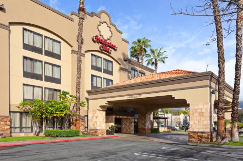 Фотография гостиницы Hampton Inn Los Angeles/Arcadia