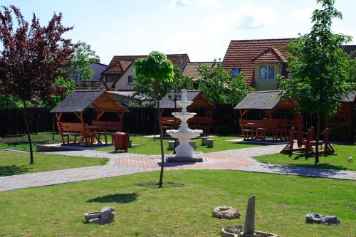 Фотография гостиницы Bacchus Panzió Hotel