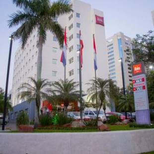 Фотографии гостиницы 
            ibis Asuncion