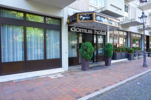 Фотография гостиницы domus Hotel