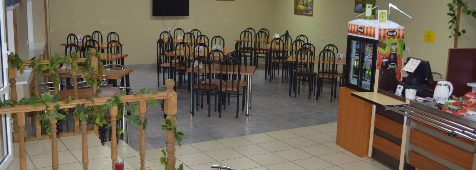 Фотография кафе Вкусное Место