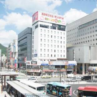 Фотографии гостиницы 
            Hotel Abest Nagano Ekimae