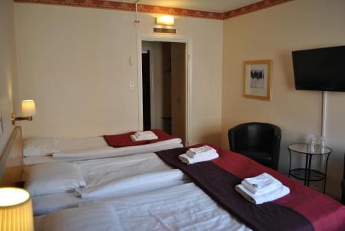 Фотография гостиницы Solsta Hotell