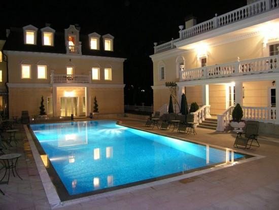 Фотография гостиницы Чайная горка