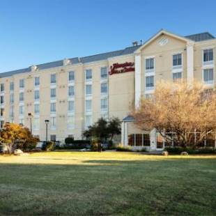 Фотографии гостиницы 
            Hampton Inn & Suites-Austin Airport