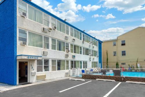 Фотография гостиницы AIRE Hotel North Beach Jersey Shore