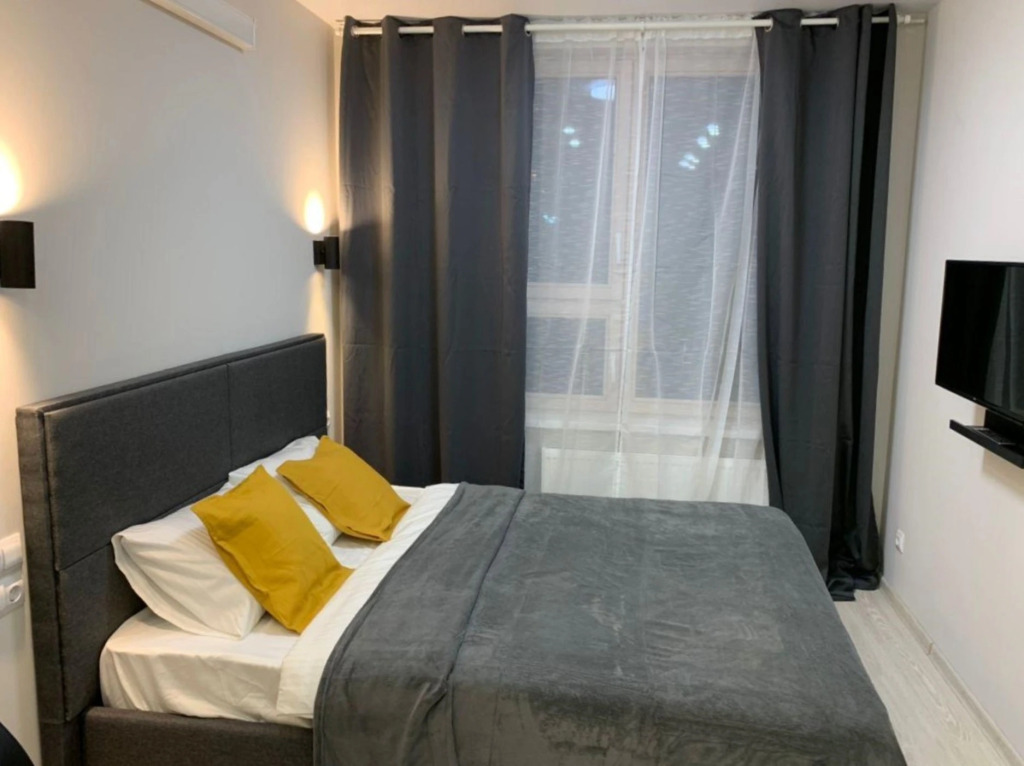 Фотография квартиры Апартаменты InHome24 ЖК Новая Звезда Коммунарка