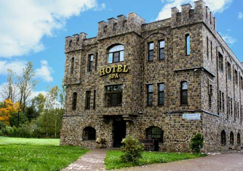 Фотография гостиницы Замок в Пушкине