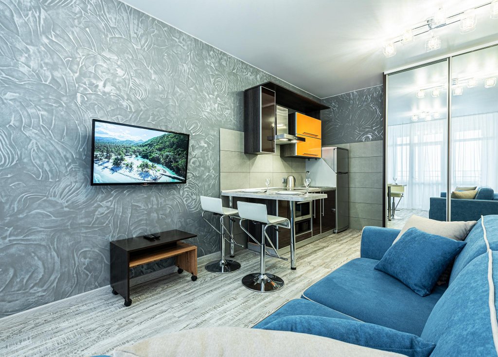 Фотография квартиры ArendaGrad (АрендаГрад) на улице Родниковая 30 корпус 2