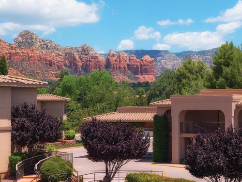 Фотография гостиницы Sedona Real Inn & Suites