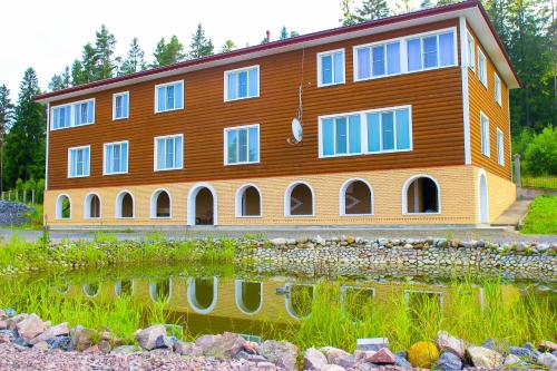 Фотография гостевого дома Дом отдыха Карелия