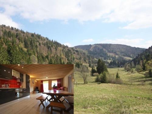 Фотография гостевого дома Gîte La Bresse, 3 pièces, 4 personnes - FR-1-589-264