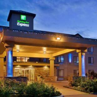 Фотографии гостиницы 
            Holiday Inn Express Hotel & Suites Vernon, an IHG Hotel