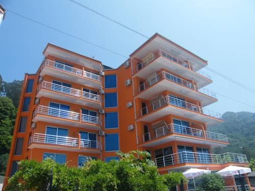 Фотография гостиницы Hotel Neptun