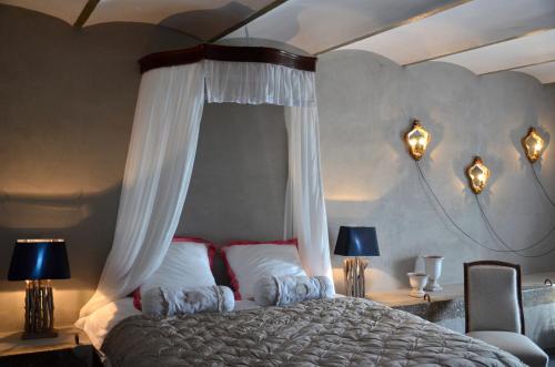 Фотография мини отеля B&B La ferme du doux