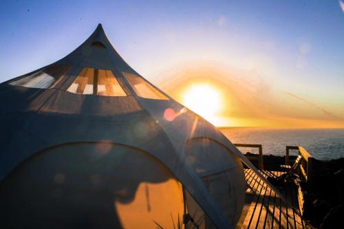 Фотографии базы отдыха 
            Eco Glamping Mirando la Mar