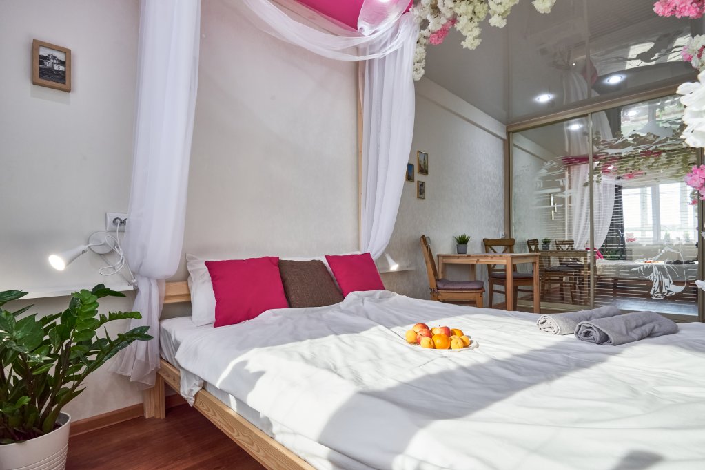 Фотография квартиры Апартаменты видовые LY FUKSIYA на 13-м этаже