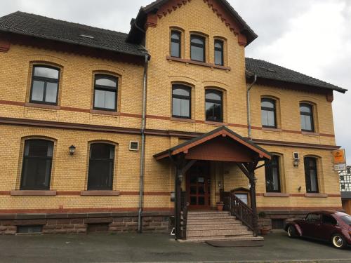 Фотография гостиницы Hotel-Restaurant zur Post