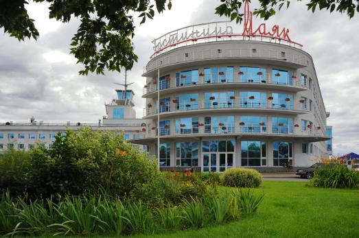 Фотография гостиницы Маяк