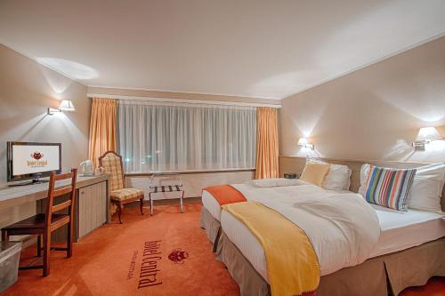 Фотография гостиницы Hotel Central